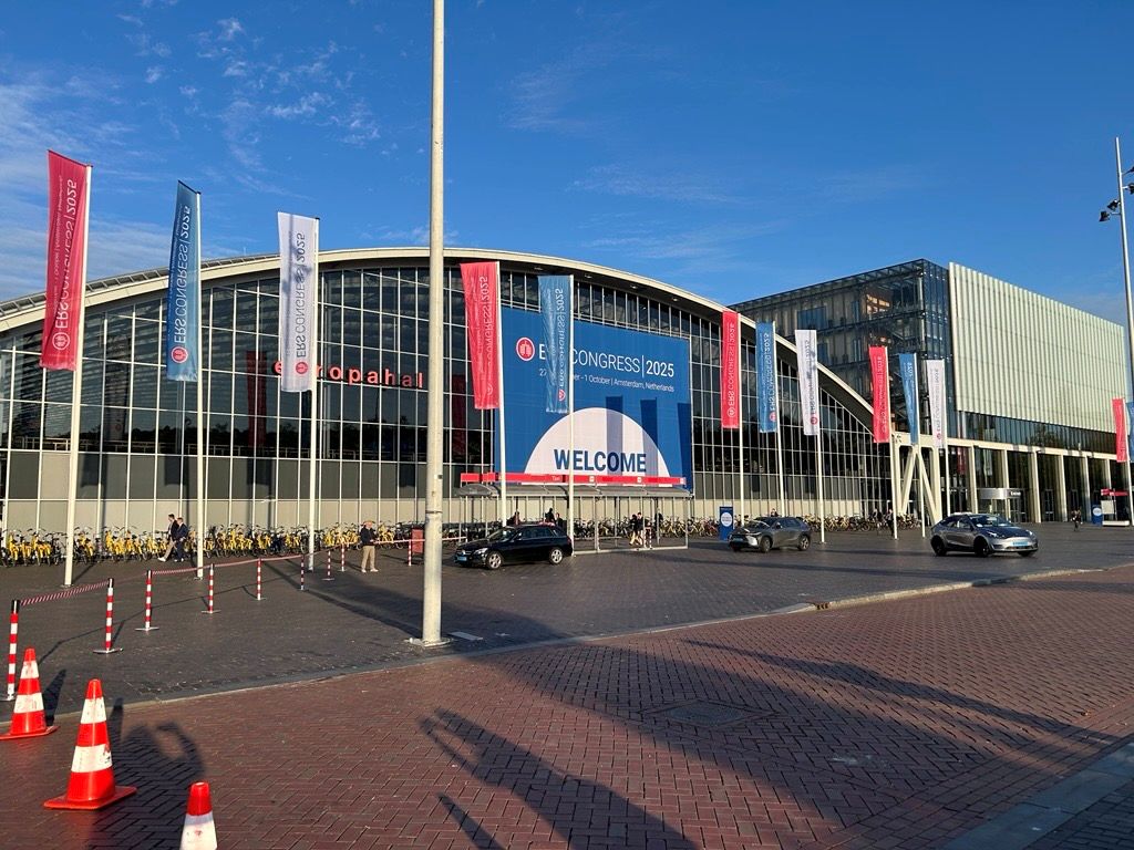 European Respiratory Society 