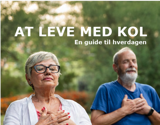 At leve med KOL – en guide til hverdagen